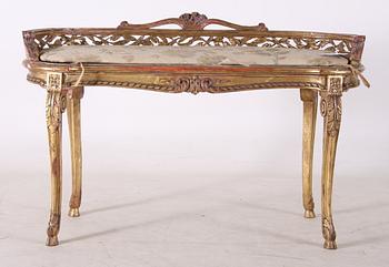 BANKETT, rokokostil 1900-tal.