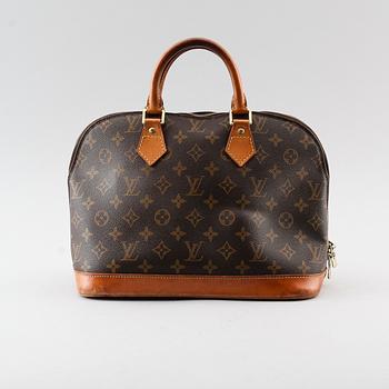 VÄSKA, Louis Vuitton, "Alma".