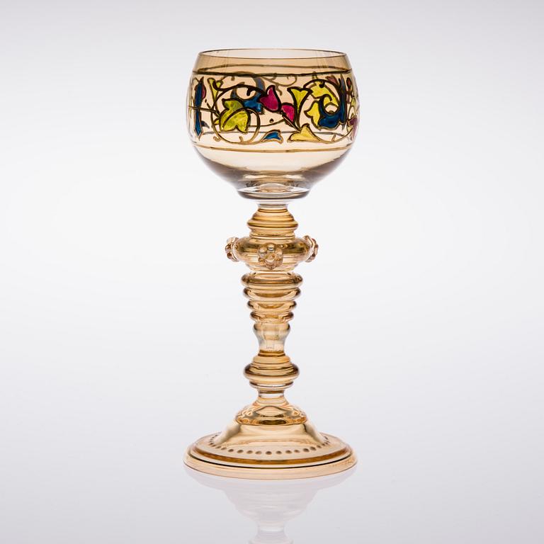 VINGLAS / REMMARE, 12 st,1900-talets början.