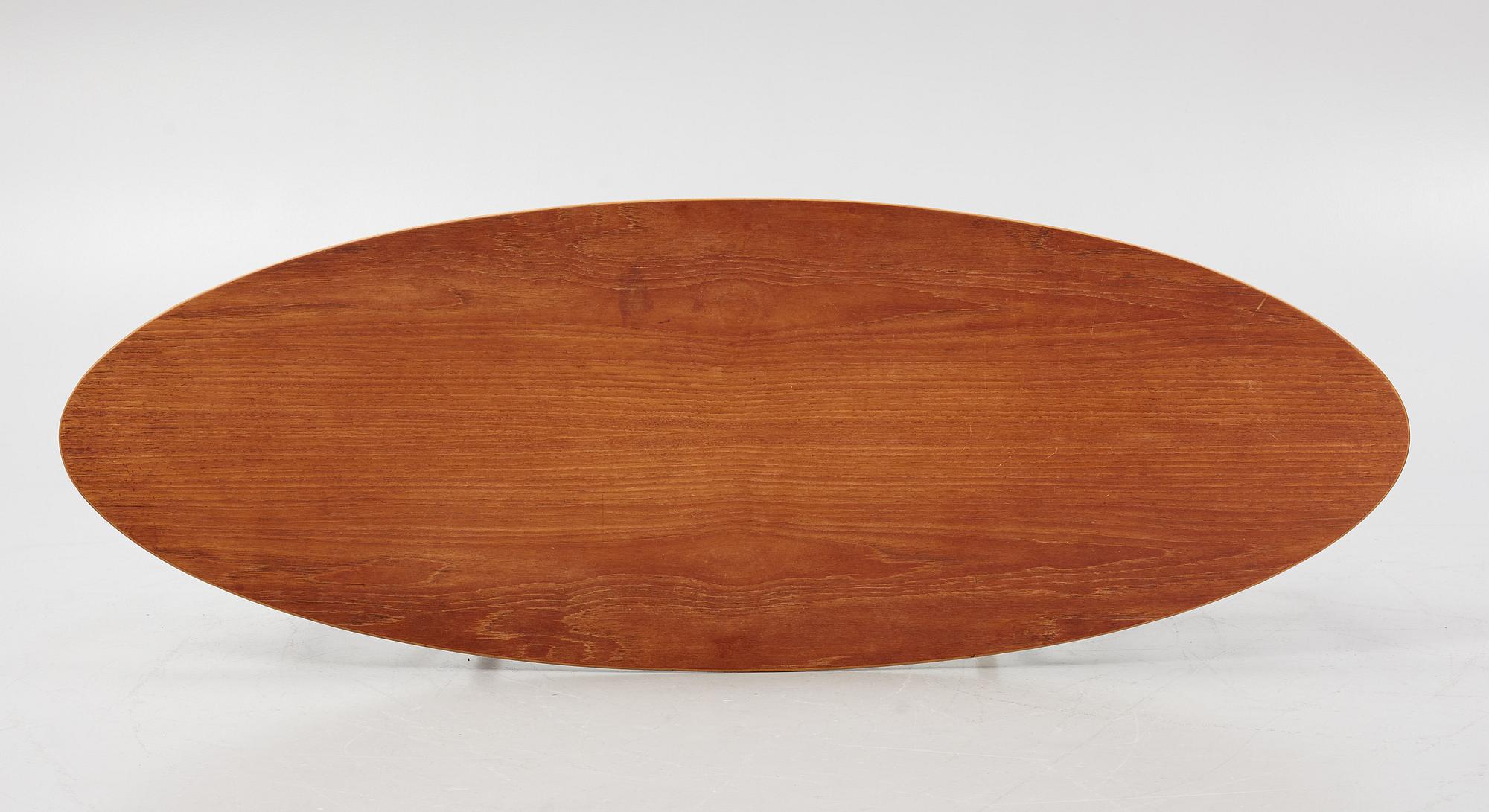 Kerstin Hörlin-Holmquist, soffbord, Triva-serien Nordiska Kompaniet, Stockholm 1960-tal.