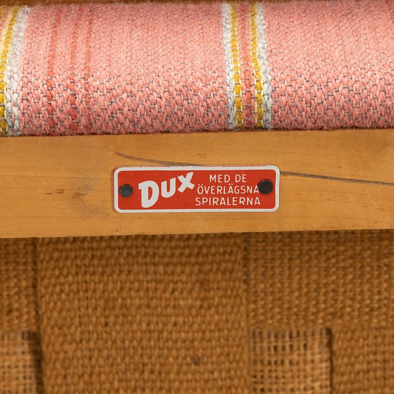 An armchair, Dux, mid 20th Century.