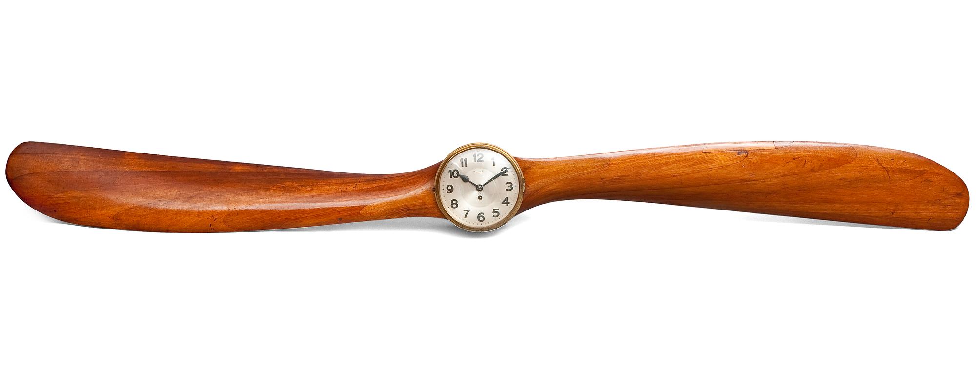 AEROPLANE PROPELLER.