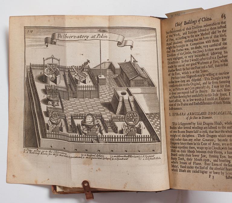 En samlares bibliotek, del 4. En grupp böcker om Kina, 10 volymer.