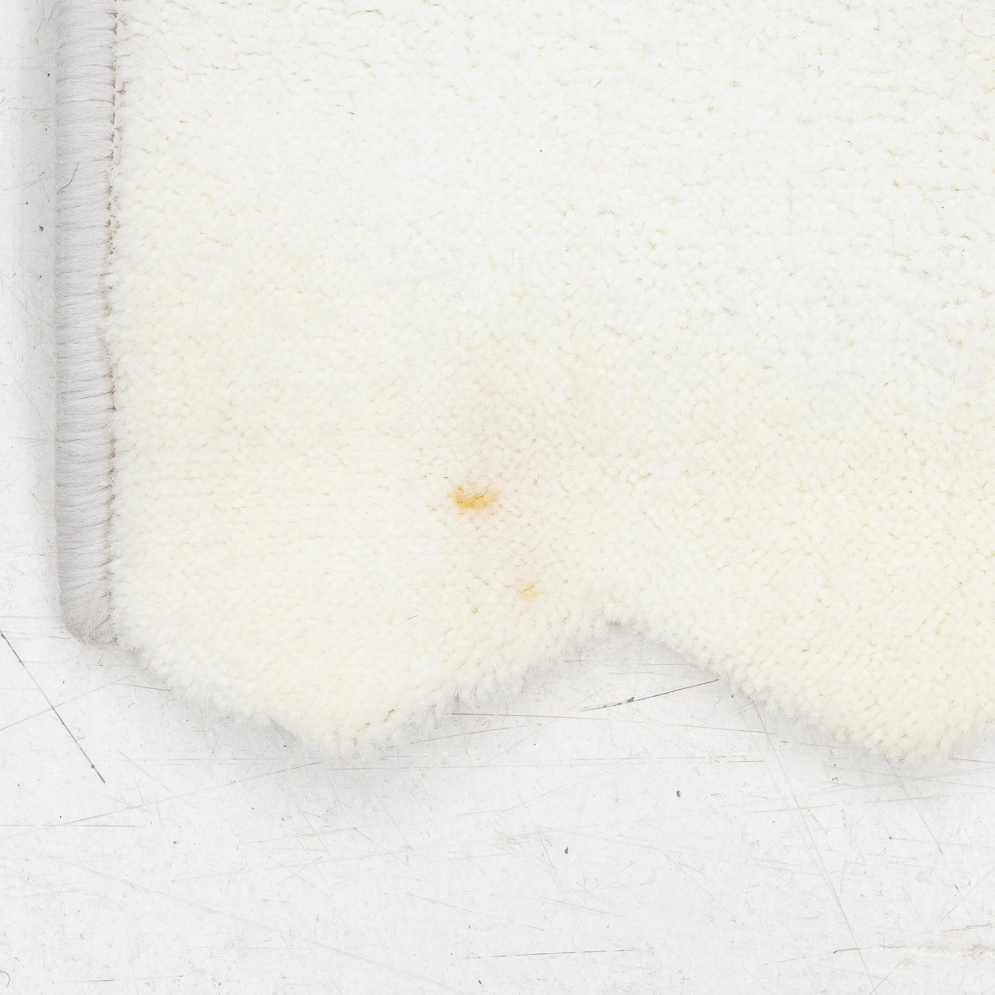 Virgil Abloh, rug "Receipt", IKEA x Virgil Abloh, "MARKERAD" collection, approx. 197 x 90 cm.