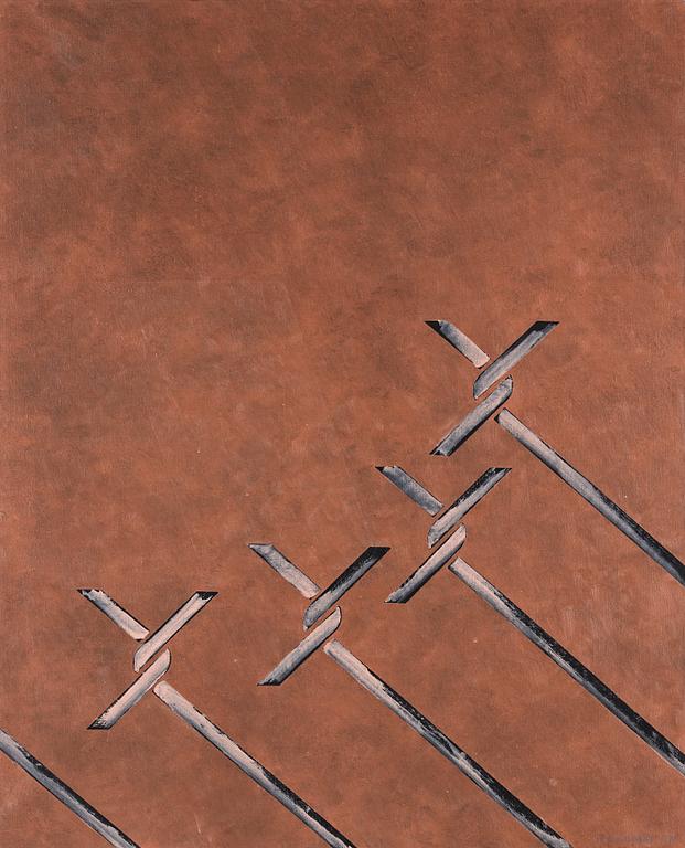 LG Lundberg, "Fence".