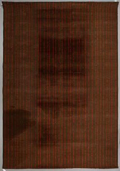 Matto, "Pinstripe", ca 420 x 291 cm, Kasthall.