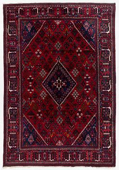 Carpet, oriental, approx. 315 x 220 cm.