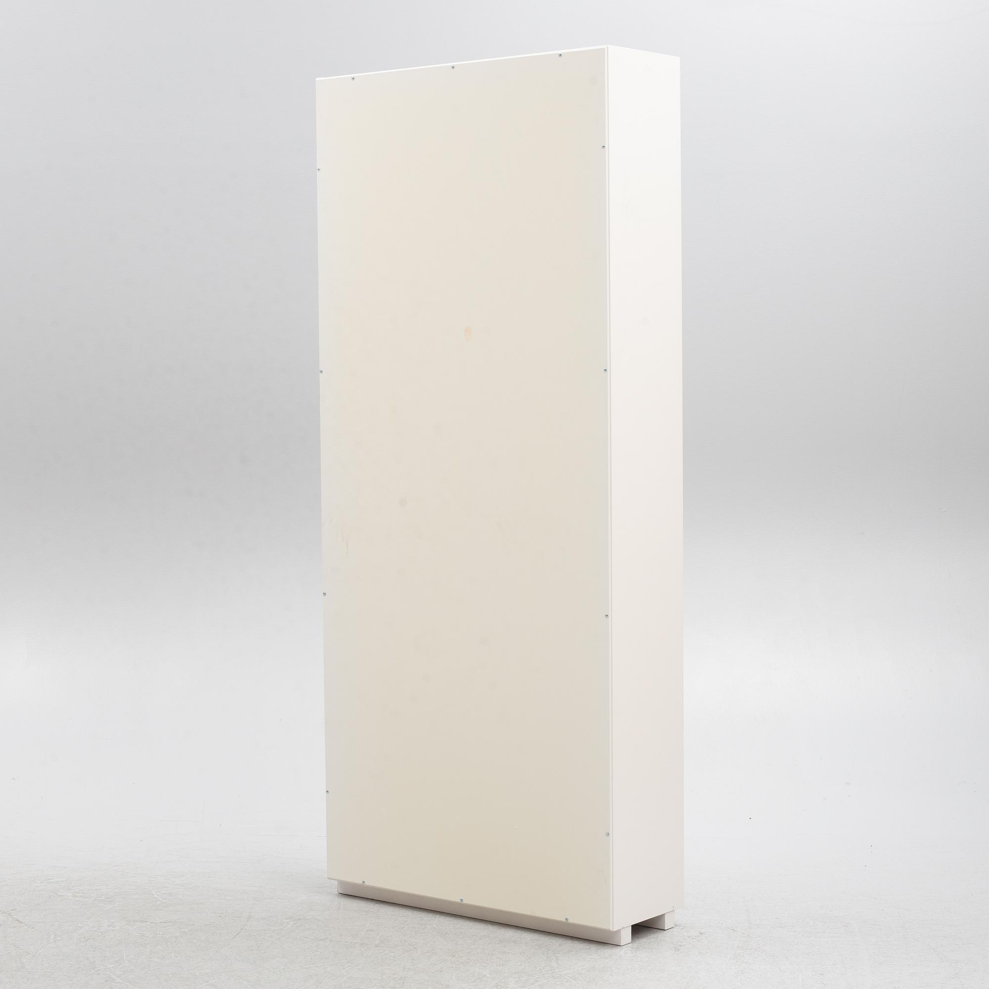 Thomas Sandell & Jonas Bohlin, vitrinskåp, "Snö F". Asplund.