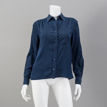 CELINE, blus, fransk storlek 42.