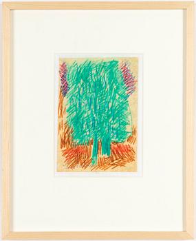 Inge Schiöler, Grönskande träd.