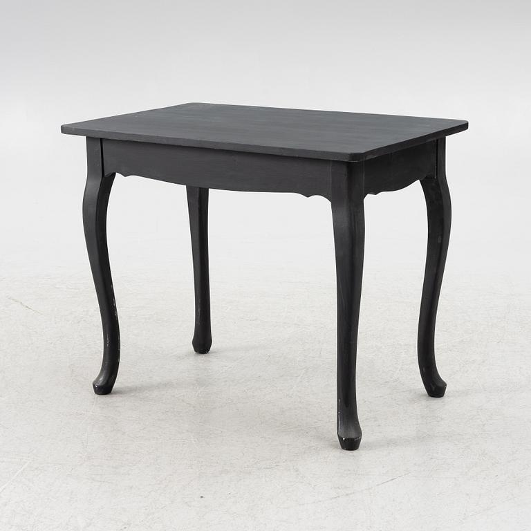 Skrivbord, 1900-talets första hälft. Rokokostil.