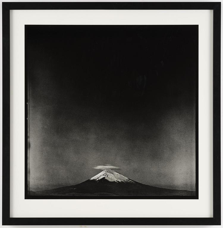 Teitur Ardal, "Mt Fuji", 2007.