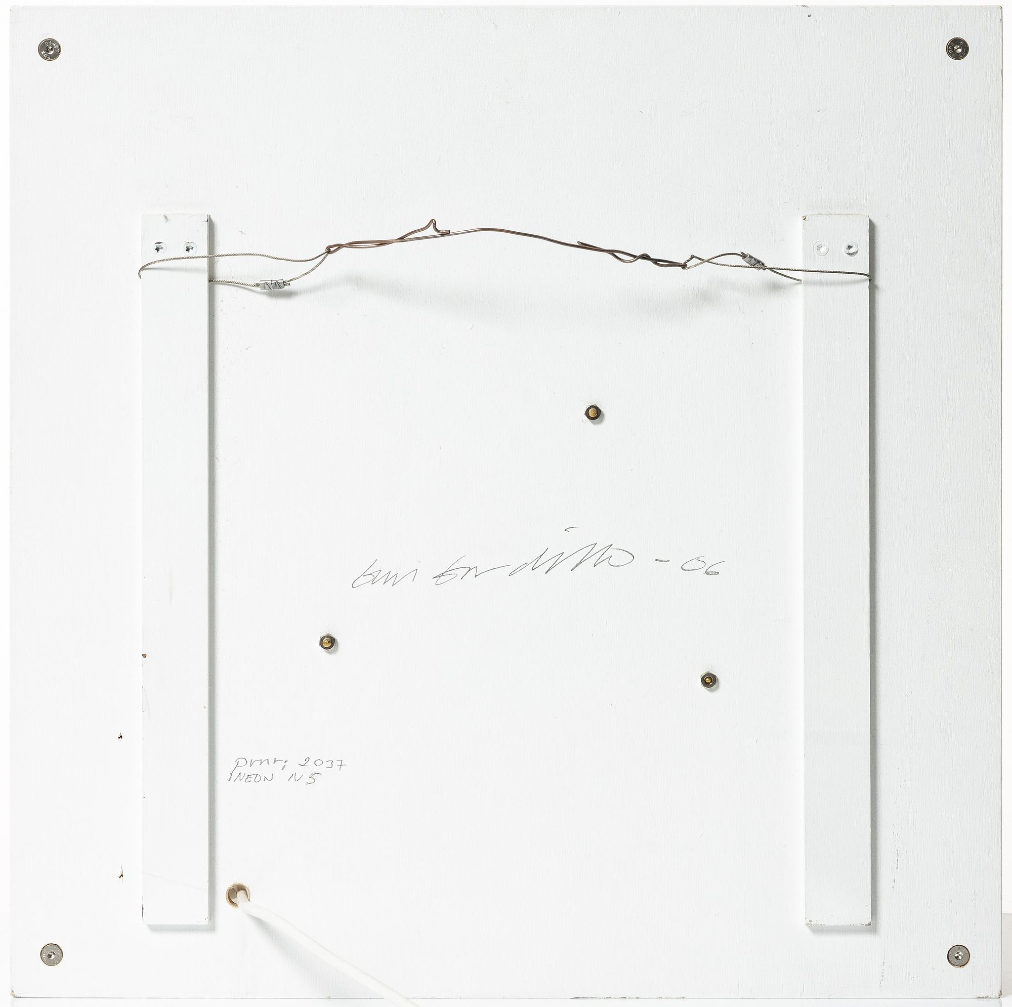 Gun Gordillo, Untitled.