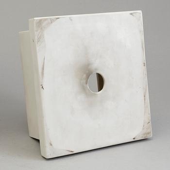 BERTEL THORVALDSEN, efter. Figurin, parian, Gustavsberg, 1934.