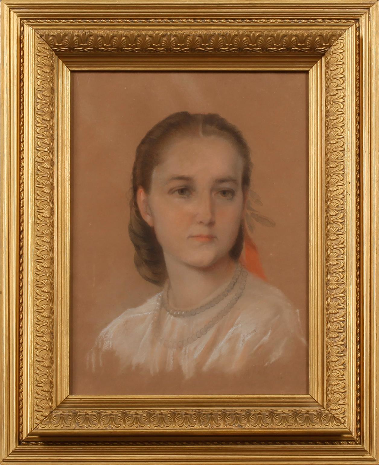 ALEKSANDR D LITOWTSCHENKO, blandteknik, signerad, 1865.