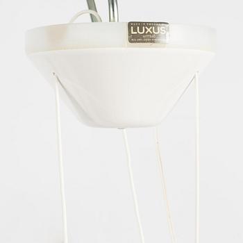 Uno & Östen Kristiansson, taklampa, "Ufo", modell 565, Luxus, Vittsjö, 1960-tal.