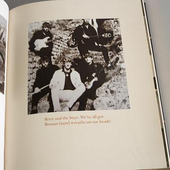 RINGO STARR, "Photograph" Limited Edition, signed by Ringo Starr and numbered, 2470/2500.