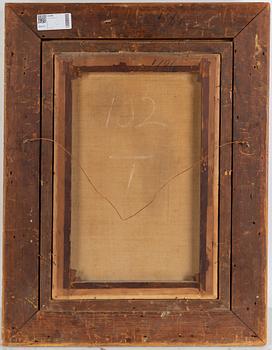 CHARLES SILLEM LIDDERDALE, olja på duk, signerad med monogram CSL och daterad 69.