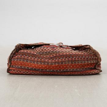 Mafrash Qashgai semiantik ca 108x50x38 cm.