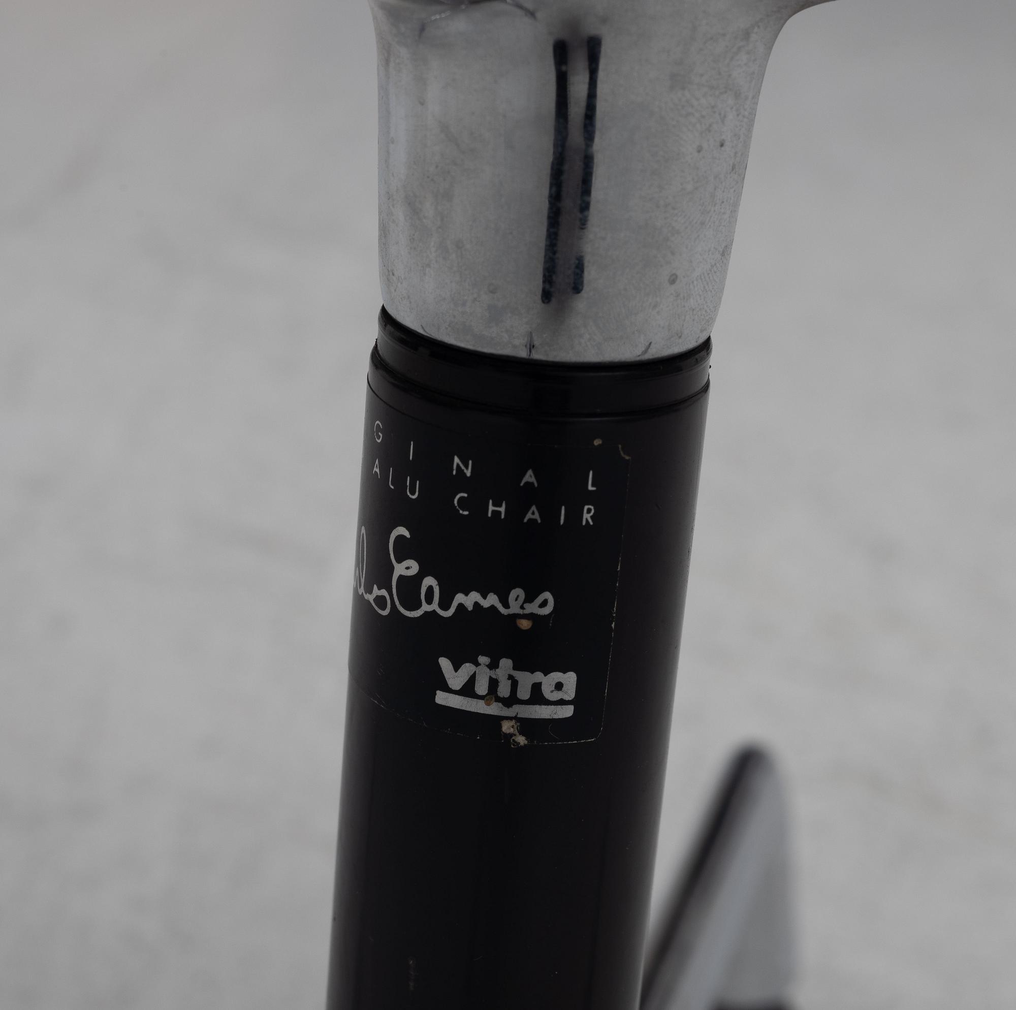 Charles & Ray Eames, an EA 108 office swivel chair, Vitra.