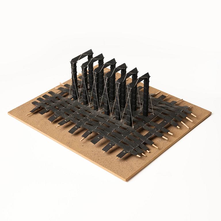 Lars Kleen, "Däck".