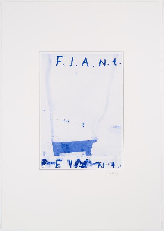 Double Elvis Edition Portfolio, 2010.