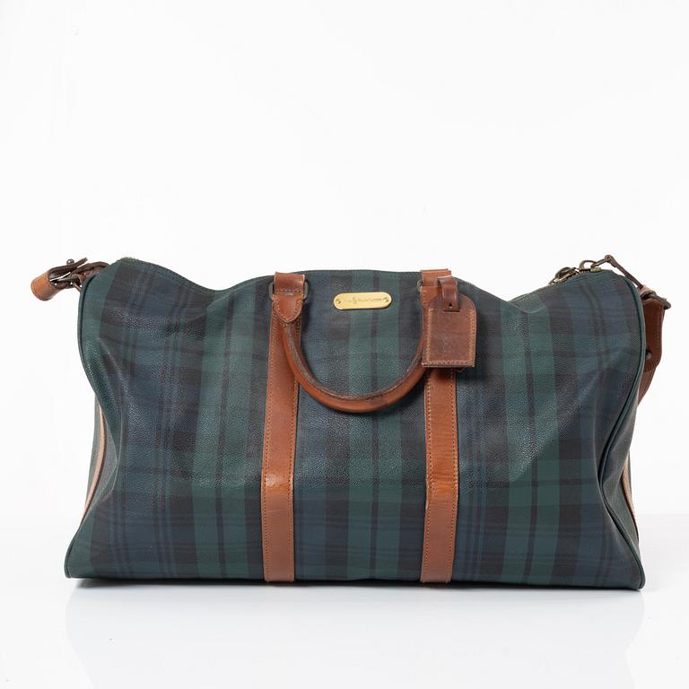 Ralph Lauren, weekendbag, vintage.