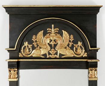 SPEGEL. Empirestil. 1900-tal.