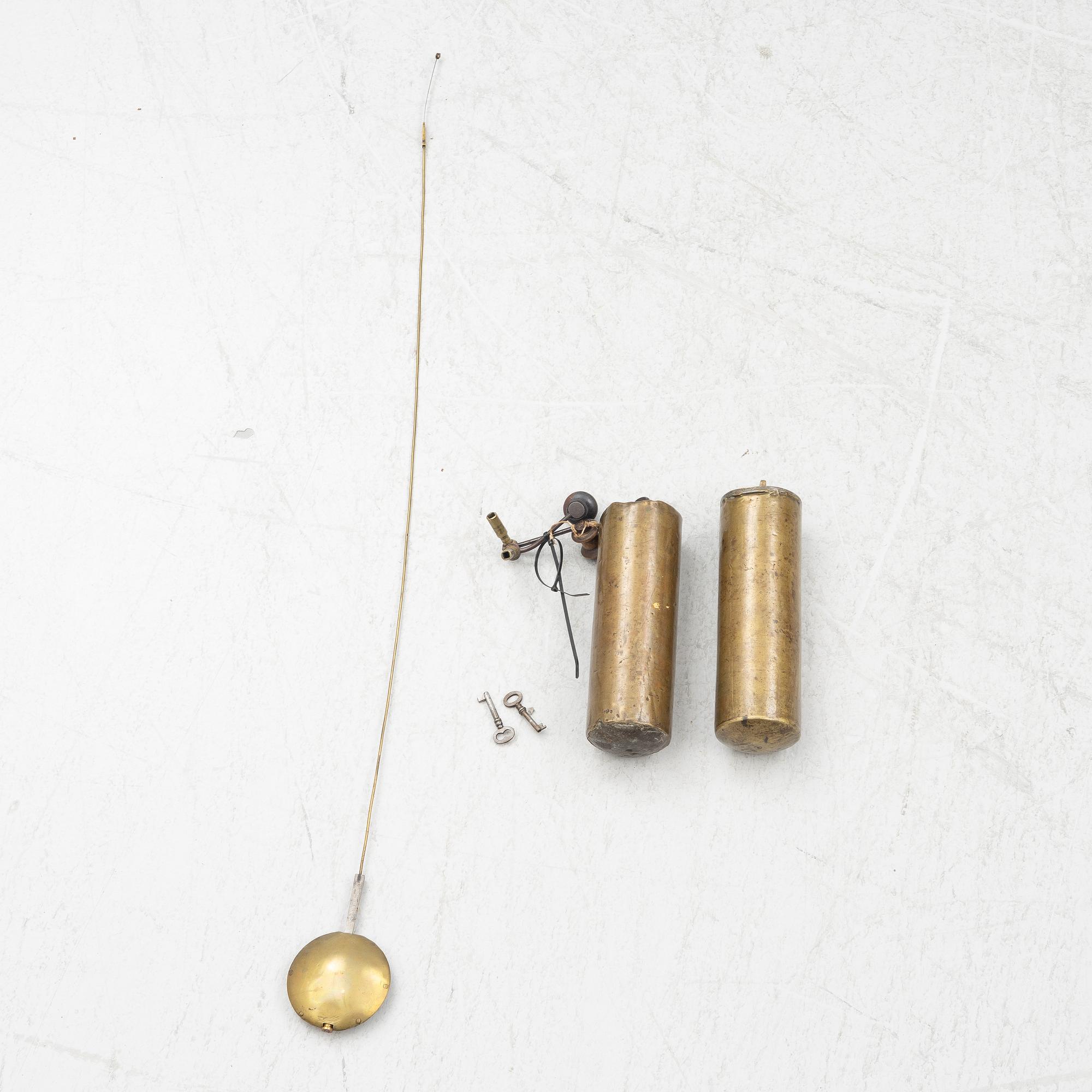 Golvur, Markvick, London, England, 1800-tal.