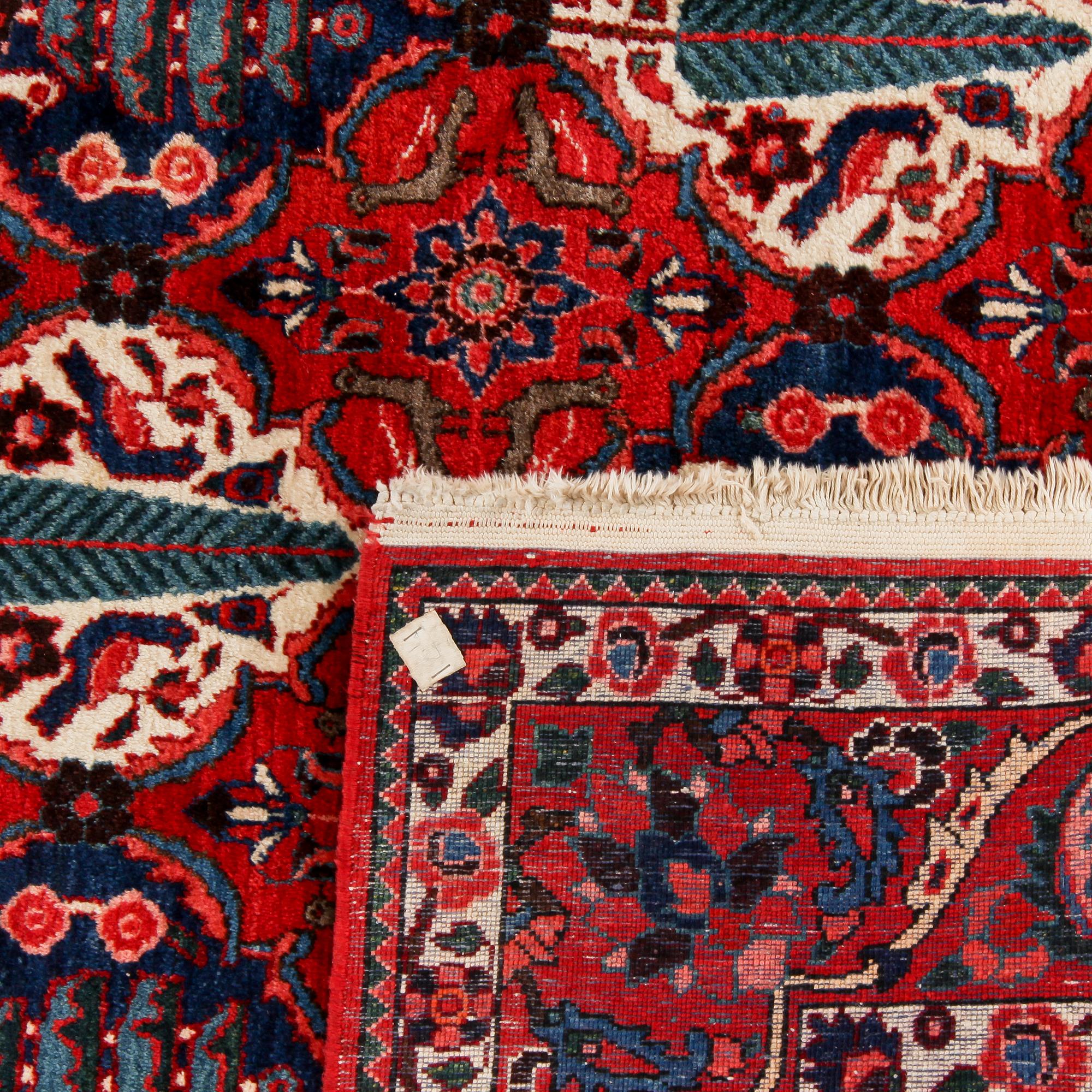 MATTA, Bakhtiari, semiantik, 310x210 cm.