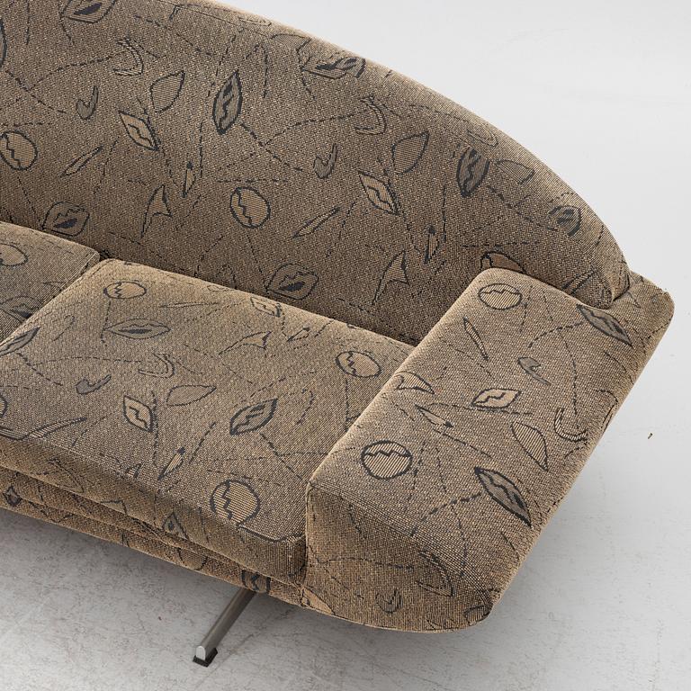Johannes Andersen, soffa, "Capri", Trensum, tidigt 1970-tal.