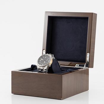 Malm, Air Wolf Viggen, armbandsur, 40 mm.