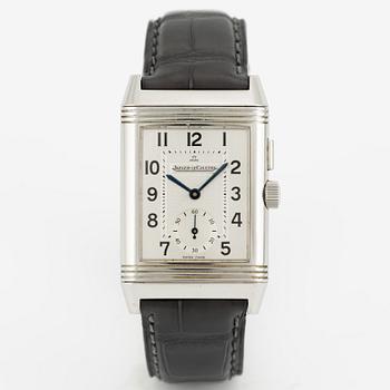 Jaeger-LeCoultre, Reverso Duoface, Night & Day, armbandsur, 42.2 x 26 mm.