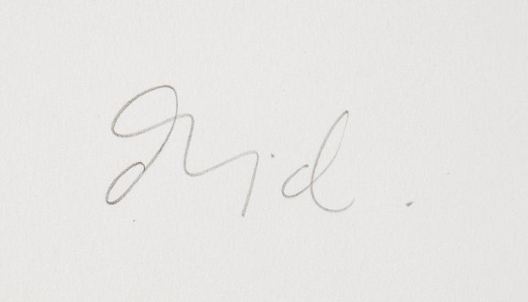 Dawid, pigment print, signed 50/100.