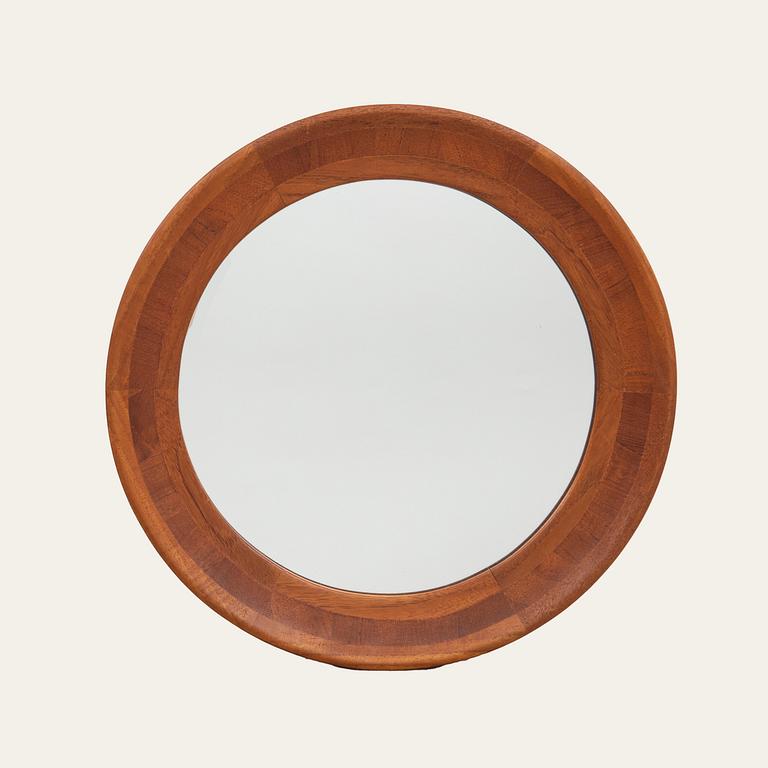 Spegel Nya A-B Hohultslätts Spegelindustri 1900-talets andra hälft.