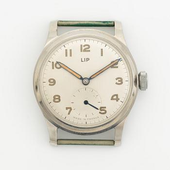 LIP, wristwatch, 33 mm.