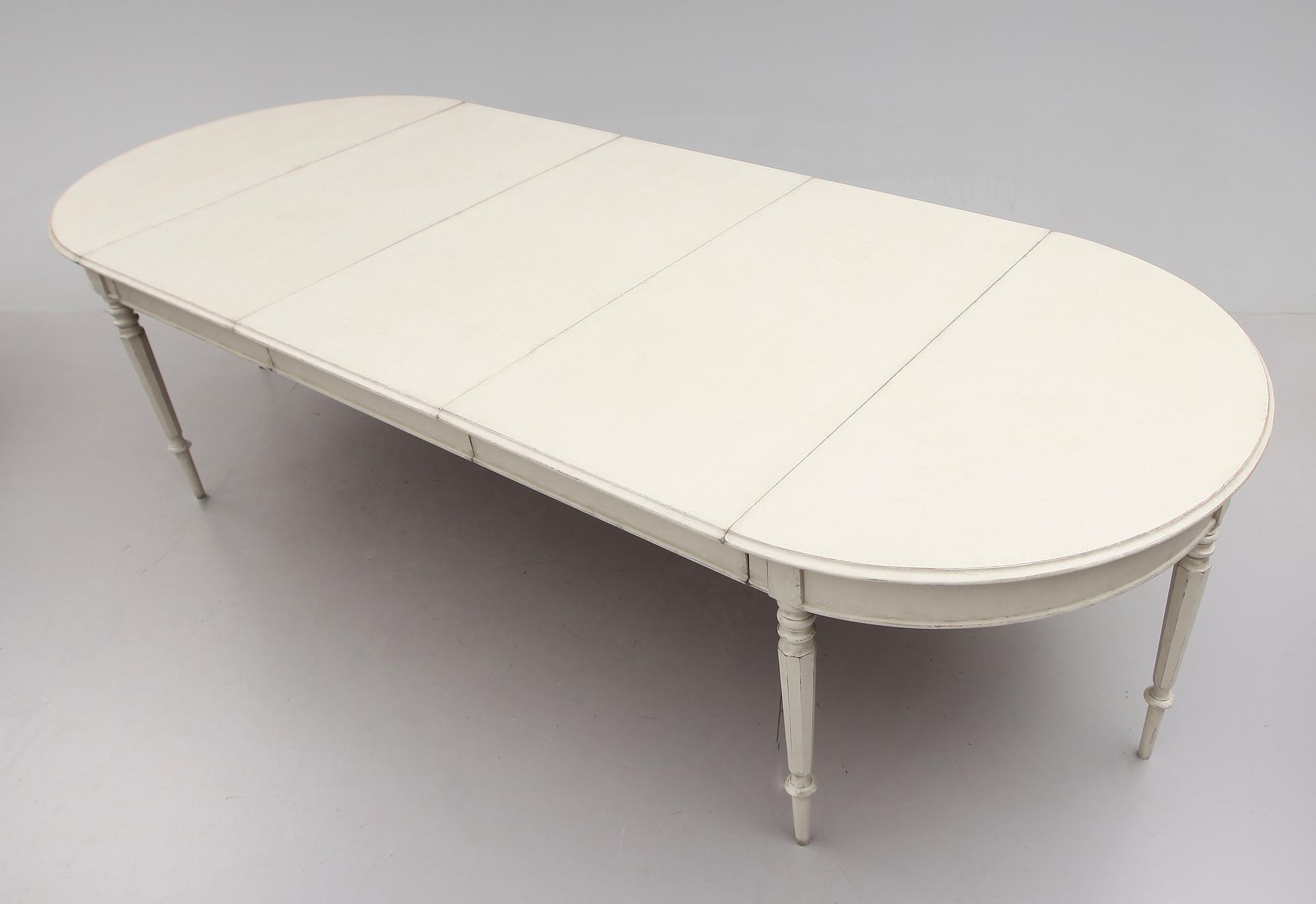 MATBORD, 1800-talets andra hälft.