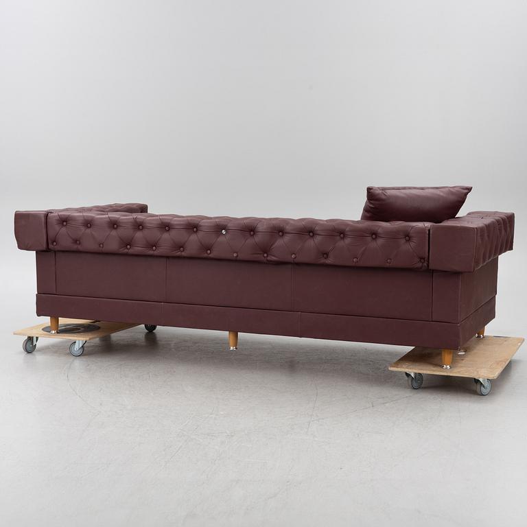 Johan Israelson, soffa, Israelson Design, samtida.