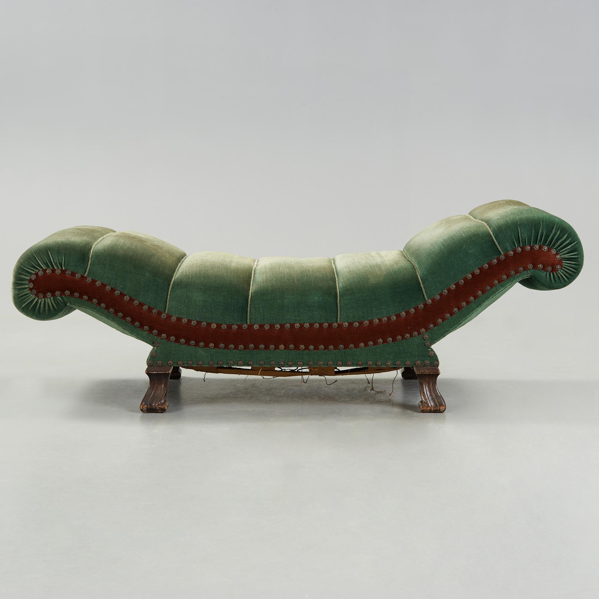 OTTO SCHULZ, Boet, sannolikt, dagbädd,  Swedish Grace 1920-30-tal.