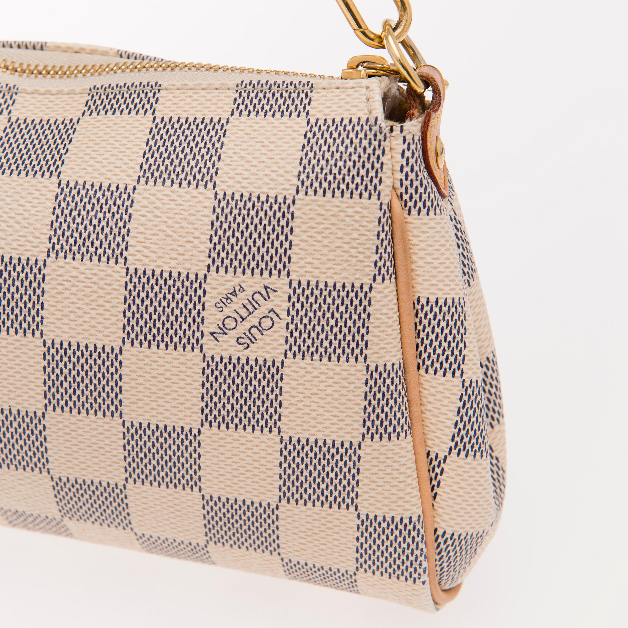 LOUIS VUITTON, VÄSKA, "Eva".