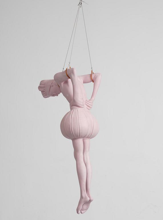 Christian-Pontus Andersson, "Resting to transform II".