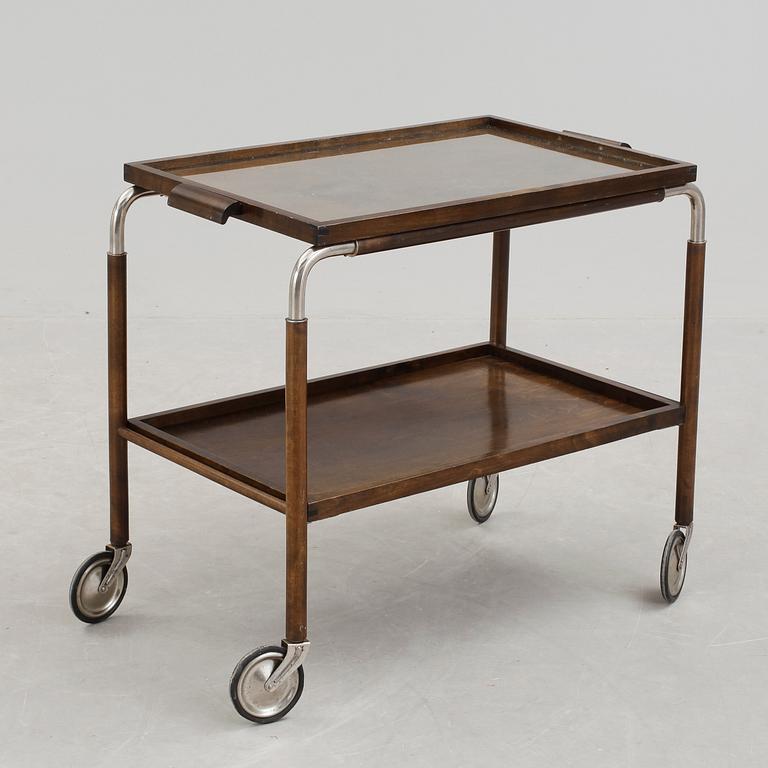 SERVERINGSVAGN, 1930-40-tal.