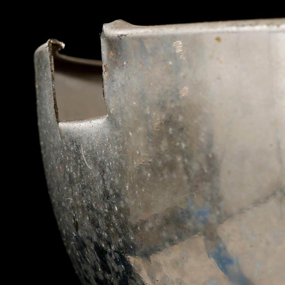 A 1930/40s ceiling lamp.