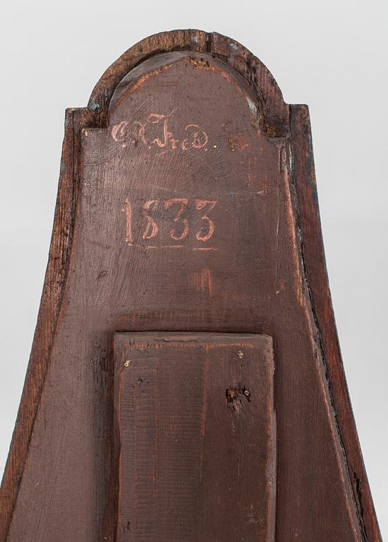 GOLVUR, 1800-tal.