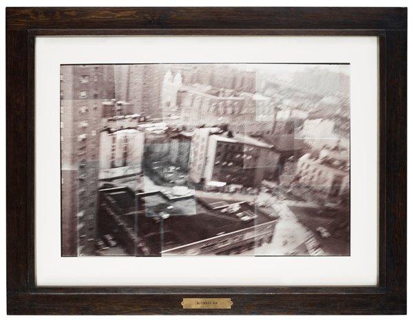 Jan Svenungsson, "Untitled (Blitzkrieg Bop)", 1987.