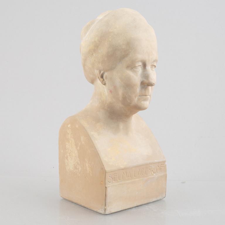 Astri Bergman-Taube, Selma Lagerlöf.
