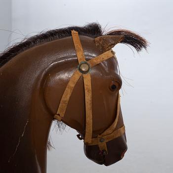 GUNGHÄST, Gemla, 1900-talets första hälft.