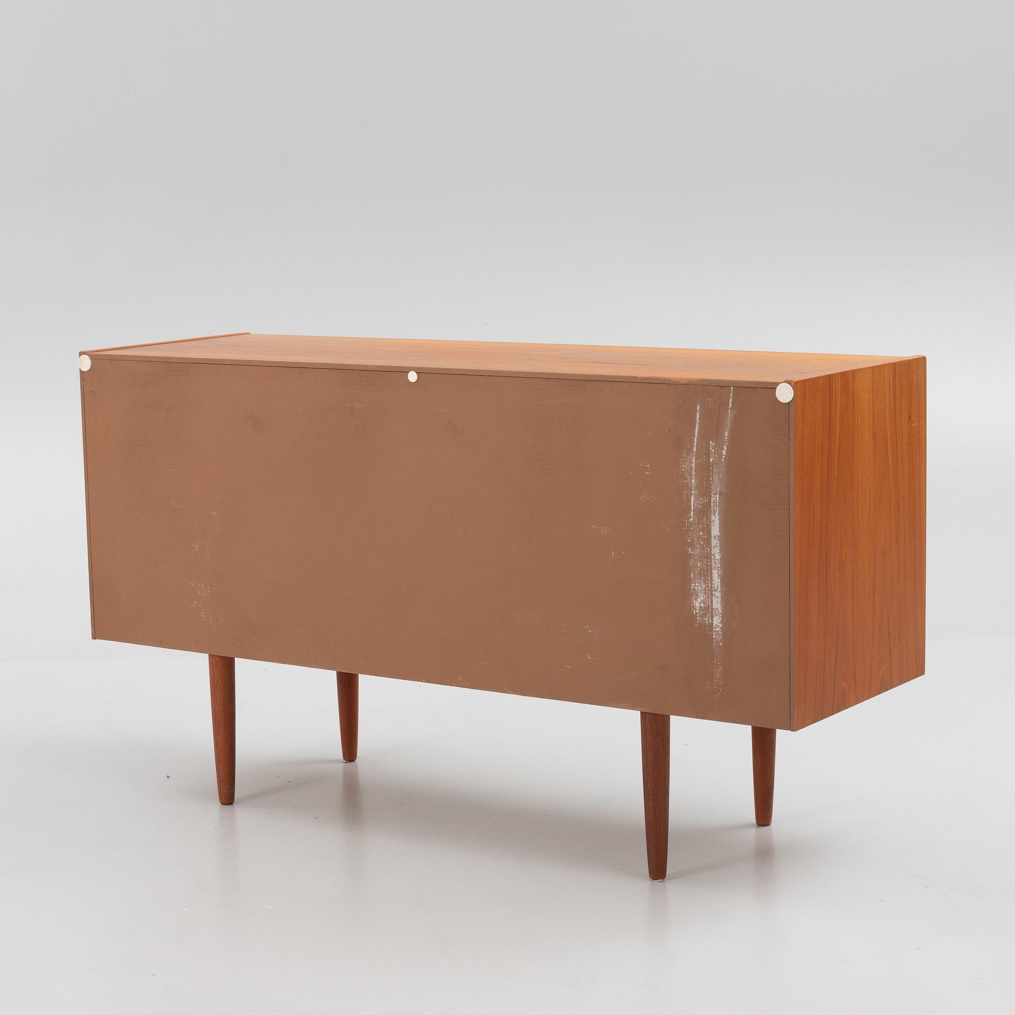 Nils Jonsson, sideboard "Lyon", Hugo Troeds Bjärnum, 1960-tal.