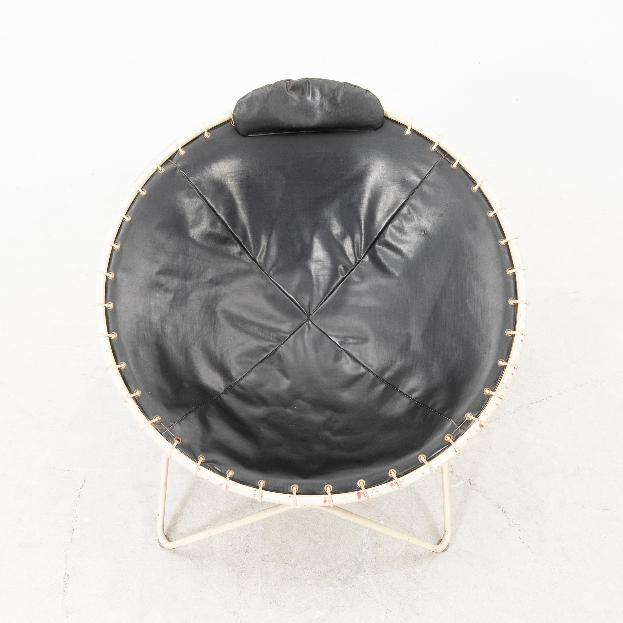 fåtölj 1950/60-tal.