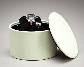 ARMBANDSUR, dam. Baume & Mercier, Geneve.
